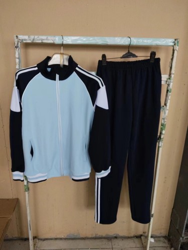 中学生校服大连沙河口春秋季中学生校服套装宽松版型耐磨好洗