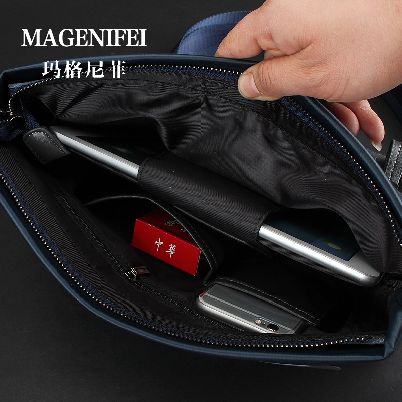 Sac pour homme - Ref 51835 Image 5