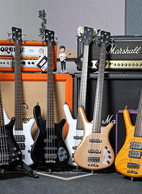 【琴庐乐器】Warwick握威 ROCKBASS 流光溢彩/巡洋舰/永恒电贝斯