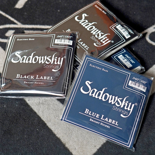 Sadowsky美产贝斯贝司琴弦