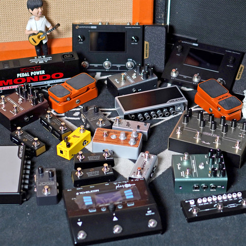 吉他贝斯效果器特价处理