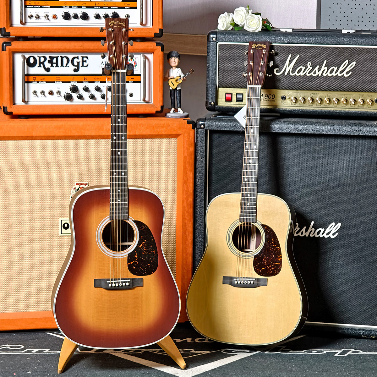 Martin2025新款D28全单民谣吉他