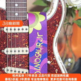 【琴庐乐器】Fender J MASCIS洋红色花纹限量款电吉他贝斯背带