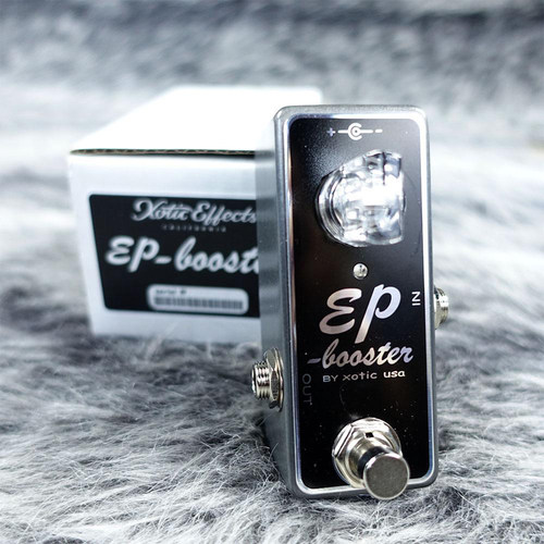 XoticEPBoost激励单块效果器