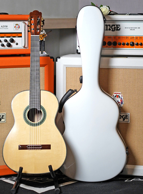 【琴庐乐器】Wolfgang Jellinghaus手工制作 Bavaria 1A 古典吉他