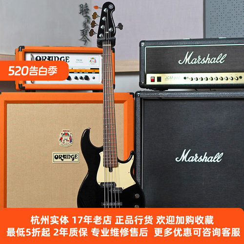 YAMAHA雅马哈BB435电贝斯特价