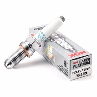 NGK火花塞PKER7A8EGS适配EA211高7速派A3朗逸明锐Q3新捷达凌渡
