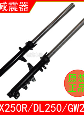 适用GSX250R原装前减震器总成