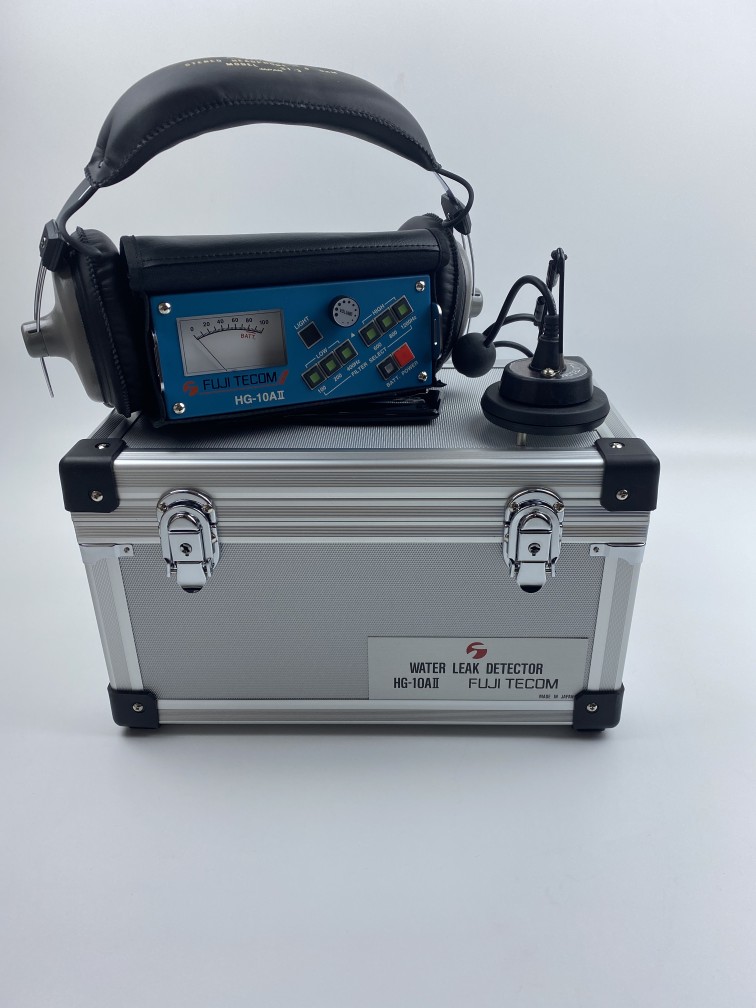 富士10漏水检测仪 室内外测漏仪 日本原装进口全新升级版可开票