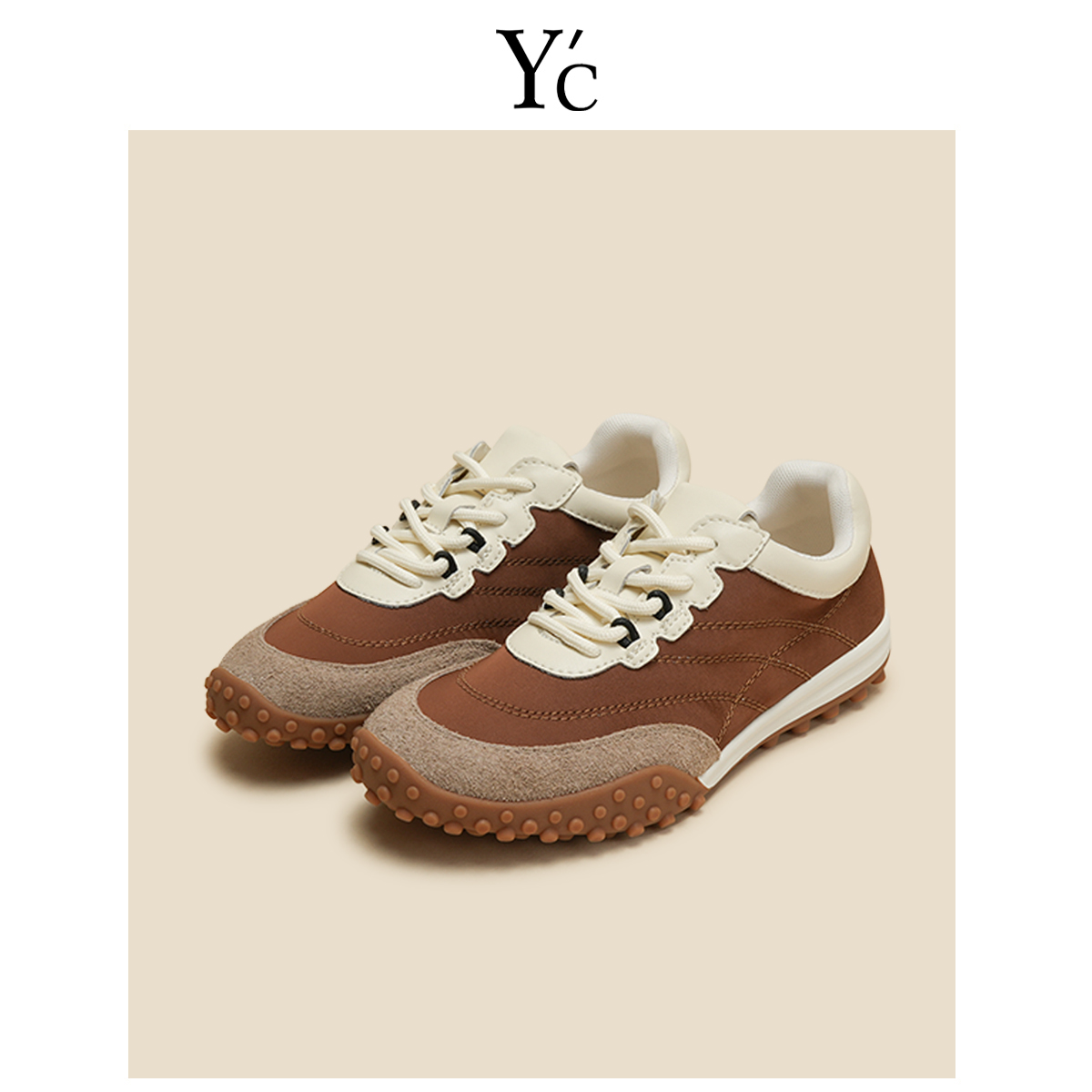YC｜2025复古经典软底阿甘运动鞋