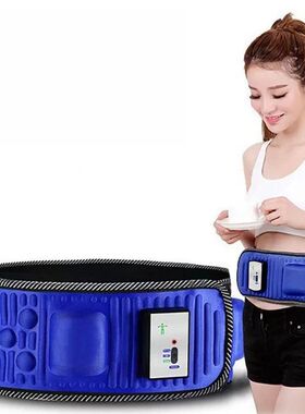 甩脂机瘦身腰带甩甩瘦腰器材减肚子瘦大腿瘦身细腰腹部美腿按摩仪