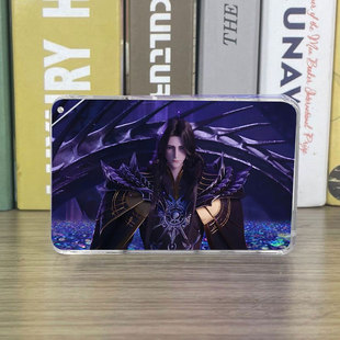 神印王座魔神皇流沙麻将流麻枫秀亚克力成品摆件动漫周边挂件卡砖