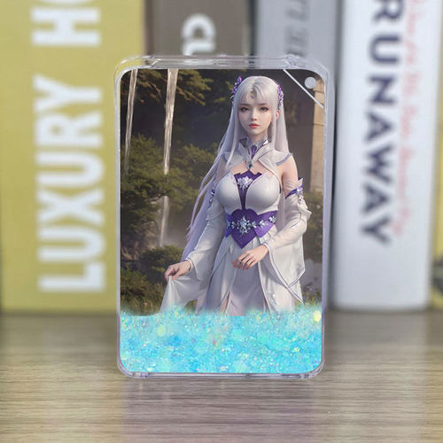 斗破苍穹流沙麻将小医仙亚克力
