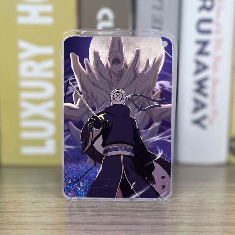 宇智波带土动漫周边流沙麻将