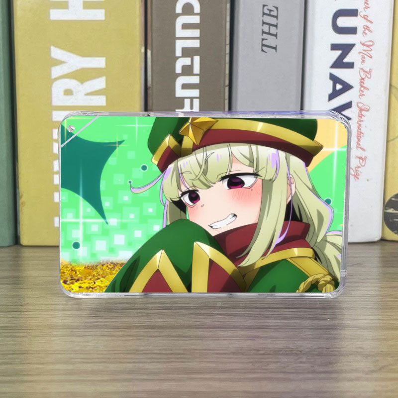 憧憬成为魔法少女阿良河琪舞流沙麻将流麻卡砖亚克力周边立牌挂件