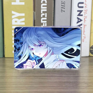 斗罗大陆龙王传说周边古月娜流沙麻将流麻亚克力摆件立牌卡砖挂件