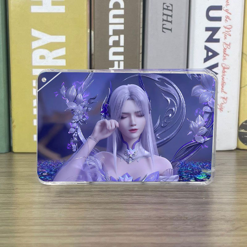 斗破苍穹小医仙动漫同款