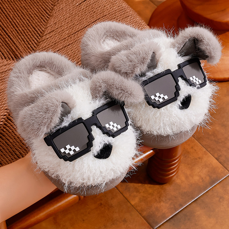 儿童棉拖鞋踩屎感男童冬季卡通可爱防滑室内居家软底拖鞋宝宝拖鞋,童鞋/婴儿鞋/亲子鞋,儿童棉拖鞋,淘宝优惠券,粉丝福利购,淘宝优惠卷