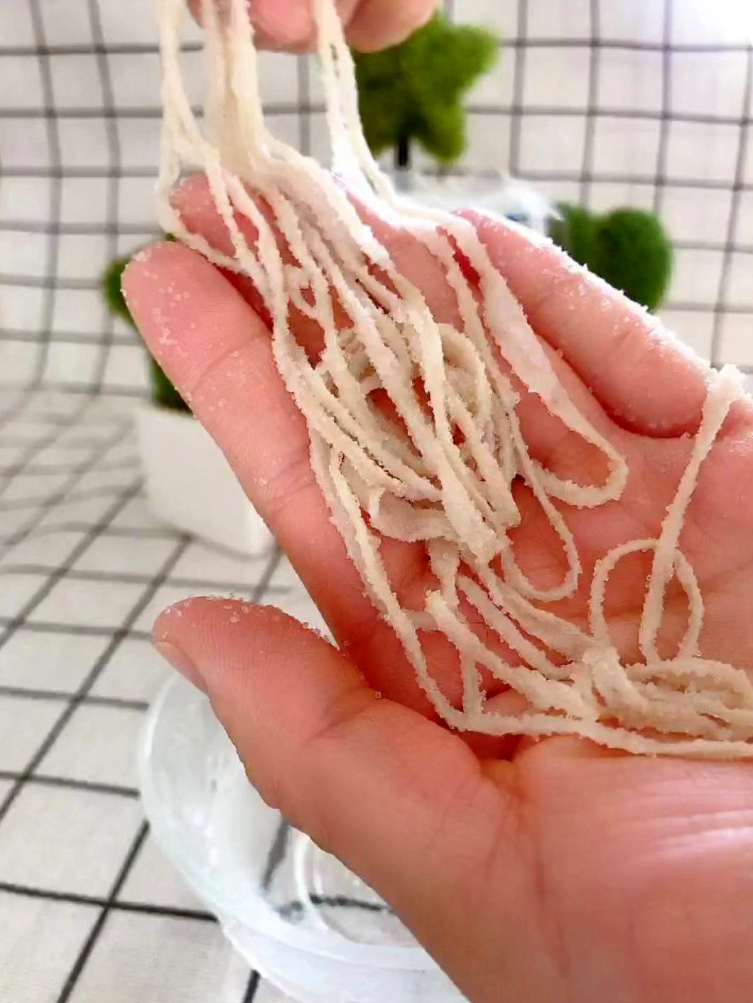 天然腌制肠衣猪肠衣羊肠衣家用灌干肠腊肠手工香肠烤肠肠衣东北