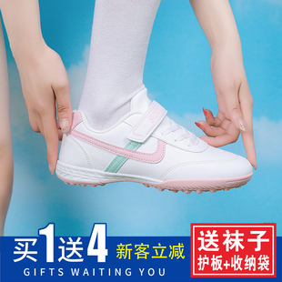 女款足球鞋碎钉长钉小孩学生儿童TF成人防滑训练鞋子女生女童室内