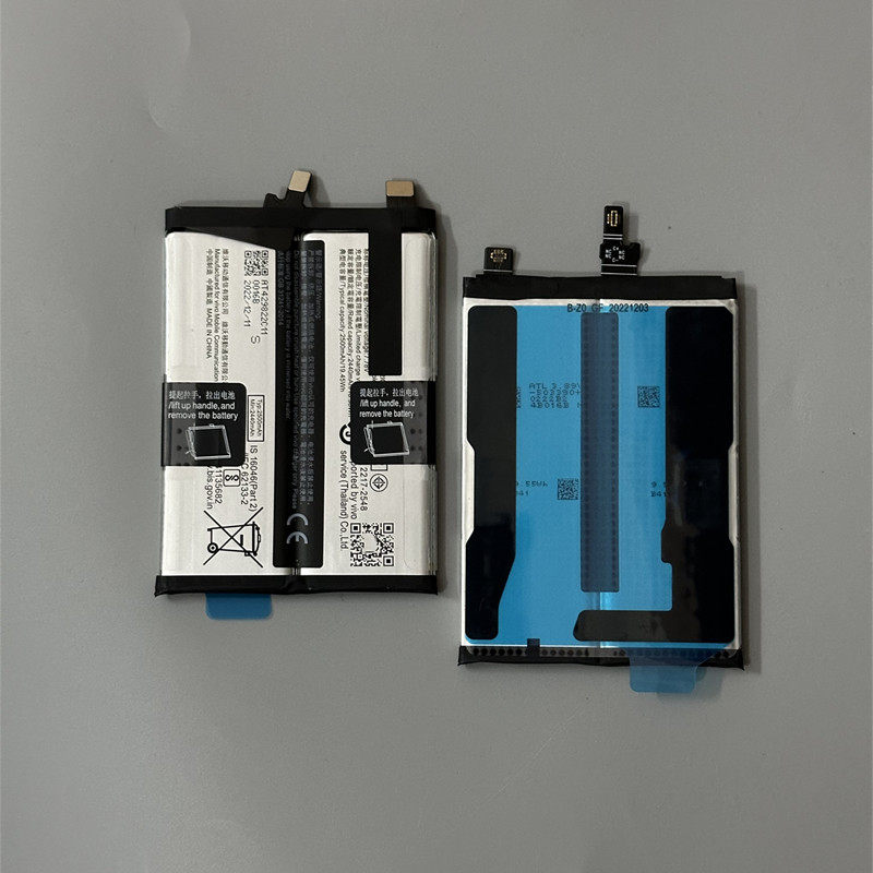 vivoiqooz7电池B-Z0内置电板