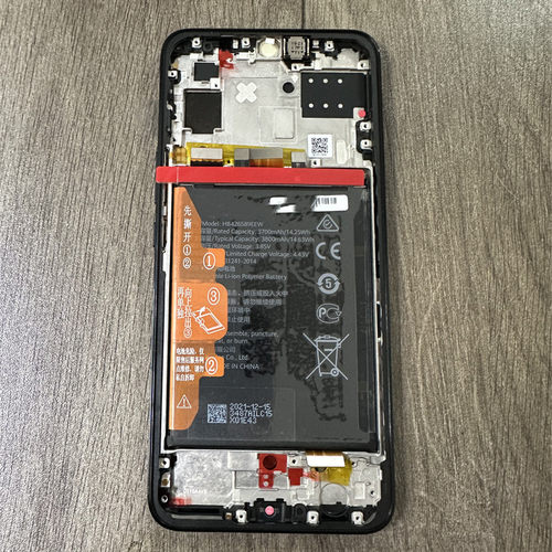 适用于nova8se畅玩20Pro屏幕