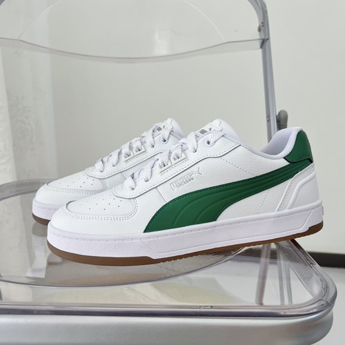 PUMA彪马专柜正品男女情侣款低帮休闲运动板鞋小白鞋395016