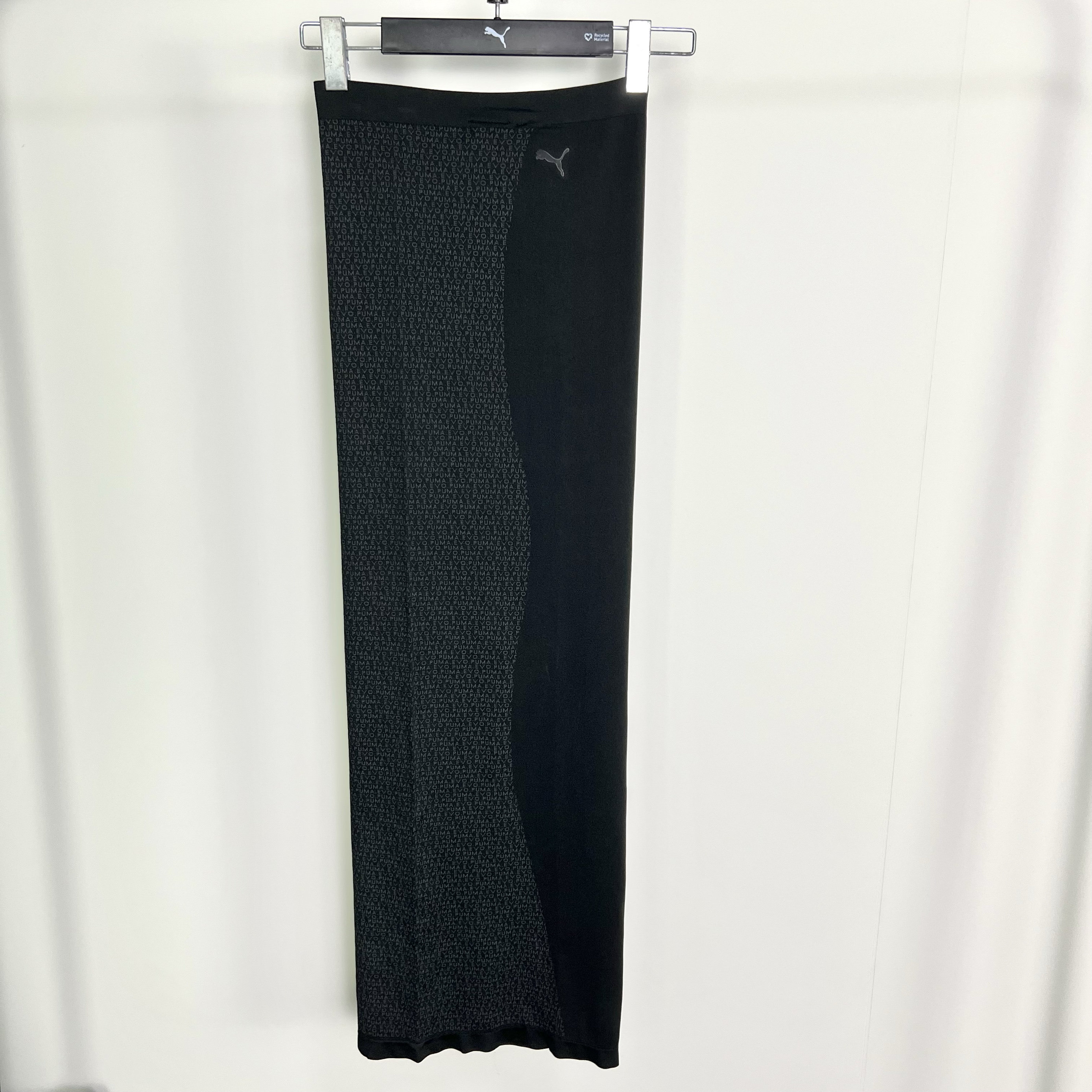 彪马puma专柜正品女子紧身速干抹胸黑色连衣短裙松紧弹性 572532