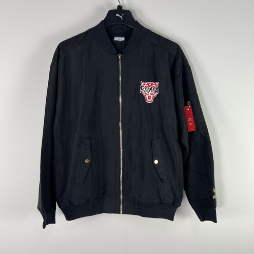 虎头刺绣外套彪马运动休闲男女