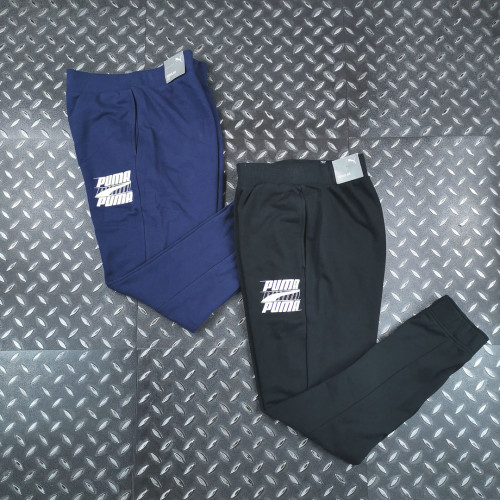 彪马运动休闲男子透气运动裤