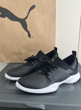 PUMA彪马女子皮面运动鞋缓震透气休闲鞋跑步鞋断码特价370515