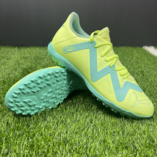 人造草防滑比赛训练 TTF碎钉足球鞋 107191 Play Puma彪马Future
