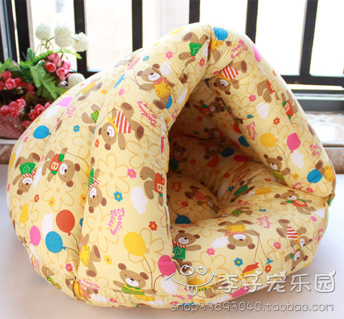 窝超级保暖秋冬不起静电纯棉猫狗