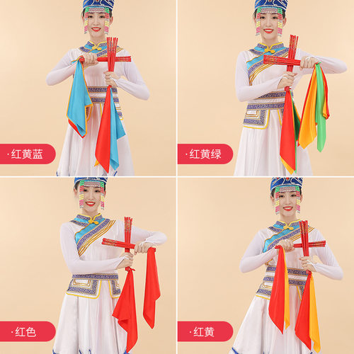 蒙古舞筷子考级专用舞蹈道具