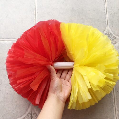 春英老师同款广场舞手花