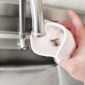 1000目超细过滤水龙头地下水自来水山泉水铁锈泥沙杂质加厚