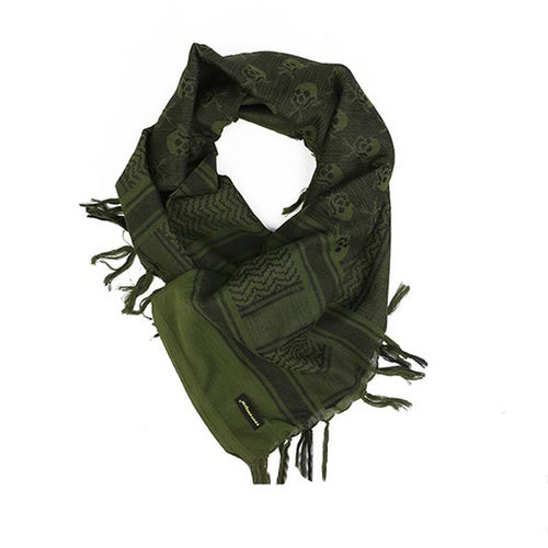 爱默生阿拉伯方巾战术骷髅头军迷