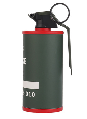 WOSPORT M18烟雾手榴弹模型拉环可弹影视道具COD战术COSPLAY模型