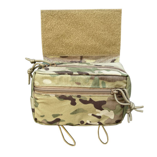 MK3MK4D3胸挂下挂附包背心通用