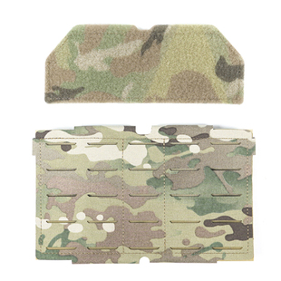 DMGear SS 2.0 框架背心 专用MOLLE板 激光前面板兼容TMC WST背心