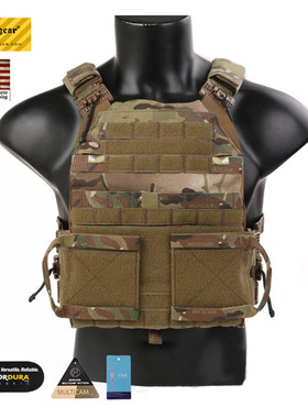 爱默生军迷户外JPC2.0快拆功能版背心RG游骑兵绿CS战术背心MC胸挂