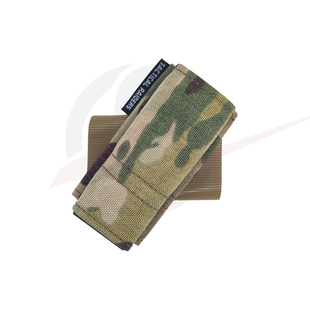 TR战术奇兵Esstac款40° Single PistolPouch 9mm单联弹匣包快拔