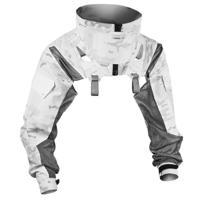 DMgear'混迹'作战服机能袖服防晒