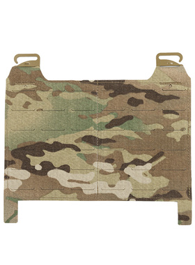 TR战术奇兵法老风格组合FCPC/FCSK背心魔术贴底面Molle前面板迷彩