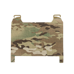 TR战术奇兵法老风格组合FCPC/FCSK背心魔术贴底面Molle前面板迷彩