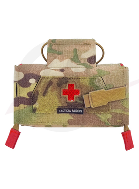 TR战术奇兵Agilite风格 MD2 Trauma Kit Pouch战术应急医疗包IFAK