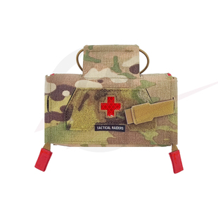 TR战术奇兵Agilite风格 MD2 Trauma Kit Pouch战术应急医疗包IFAK