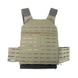 DMGear FCSK3.0/2.0背心通用战术背板molle扩展迷彩毛面后板后片