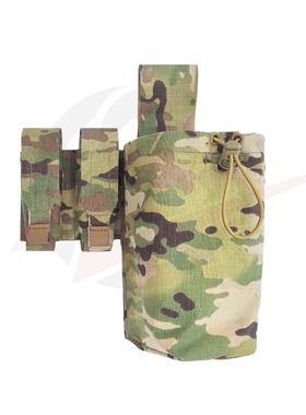 TR战术奇兵Platatac PRMD战术9mm双联+556单联回收袋组合套装副包