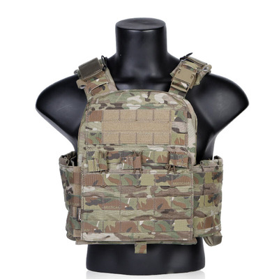 CPC重装背心快拆爱默生战术户外